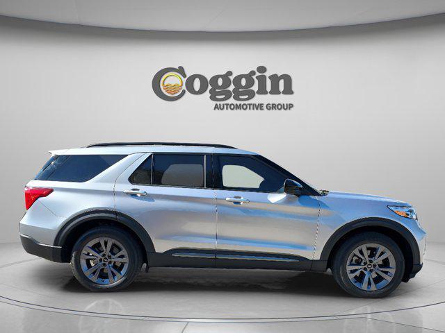 used 2023 Ford Explorer car, priced at $28,899