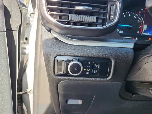 used 2023 Ford Explorer car, priced at $28,899