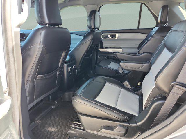used 2023 Ford Explorer car, priced at $28,899