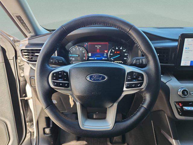 used 2023 Ford Explorer car, priced at $28,899
