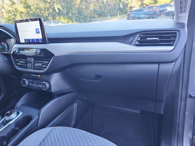 used 2021 Ford Escape car, priced at $18,250