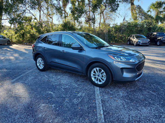 used 2021 Ford Escape car, priced at $18,250