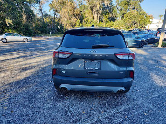 used 2021 Ford Escape car, priced at $18,250