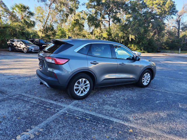 used 2021 Ford Escape car, priced at $18,250