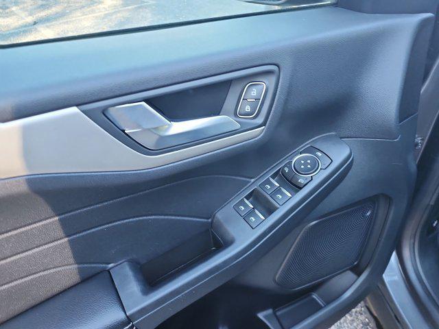 used 2021 Ford Escape car, priced at $18,250