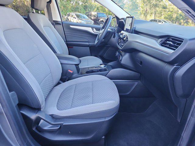 used 2021 Ford Escape car, priced at $18,250