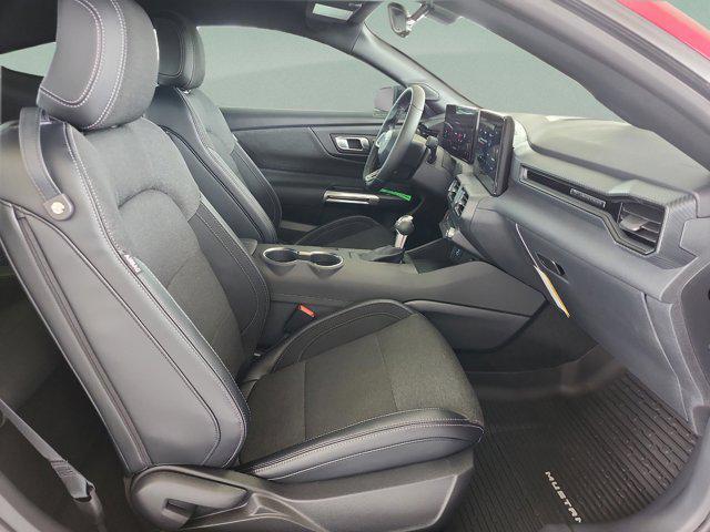 new 2026 Ford Mustang car, priced at $39,116