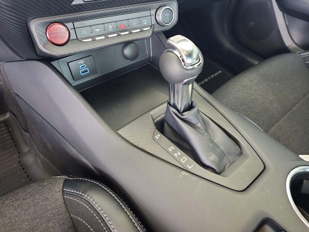 new 2026 Ford Mustang car, priced at $35,083