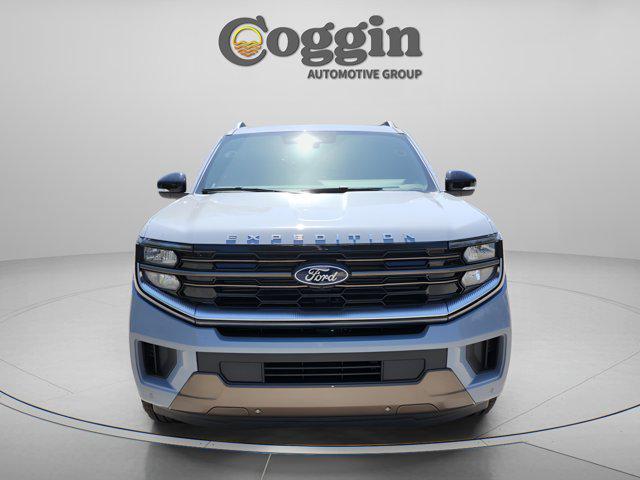 new 2026 Ford Expedition Max car, priced at $86,783