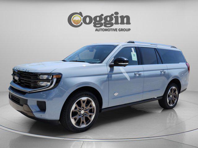 new 2026 Ford Expedition Max car, priced at $86,783