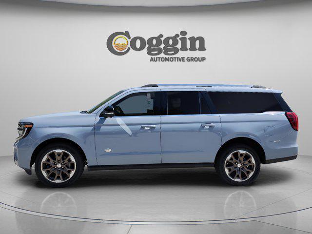 new 2026 Ford Expedition Max car, priced at $86,783