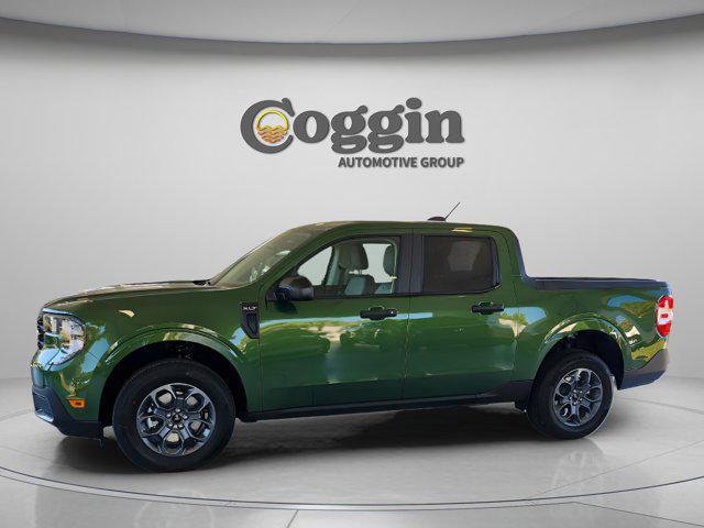 new 2025 Ford Maverick car, priced at $28,106