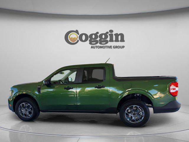 new 2025 Ford Maverick car, priced at $28,106