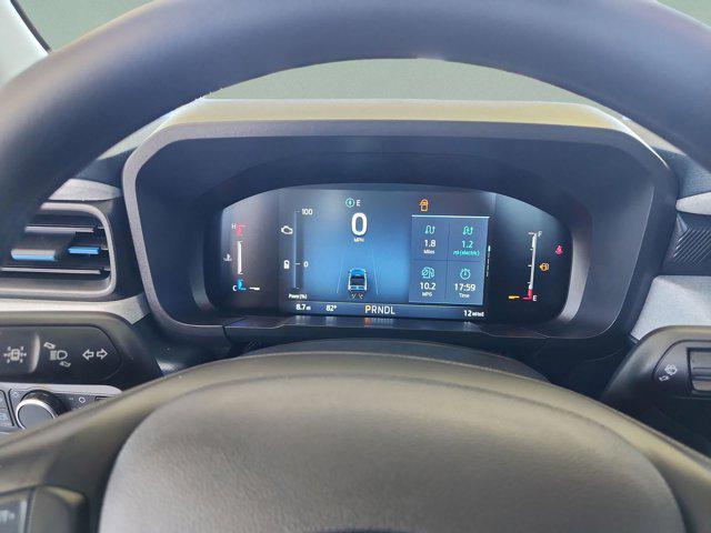 new 2025 Ford Maverick car, priced at $28,106