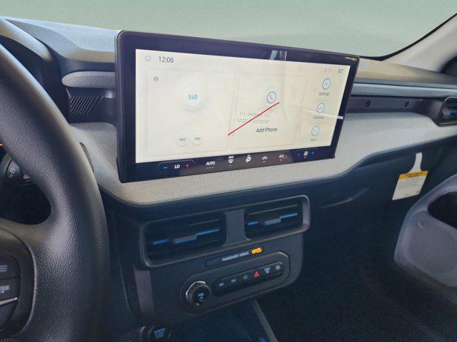 new 2025 Ford Maverick car, priced at $28,106