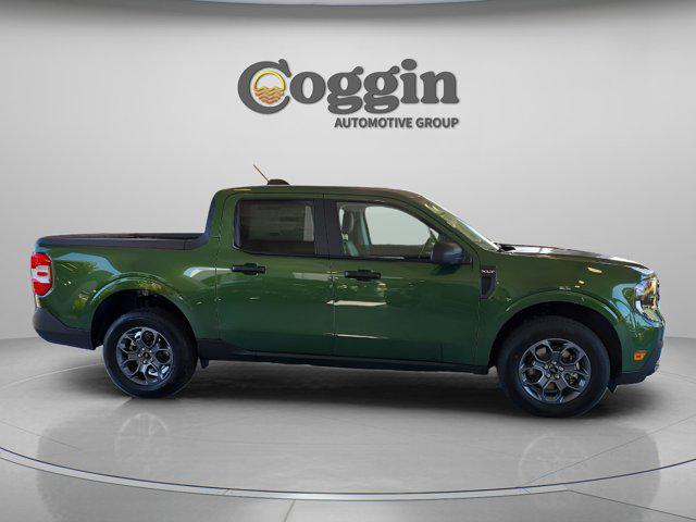 new 2025 Ford Maverick car, priced at $28,106