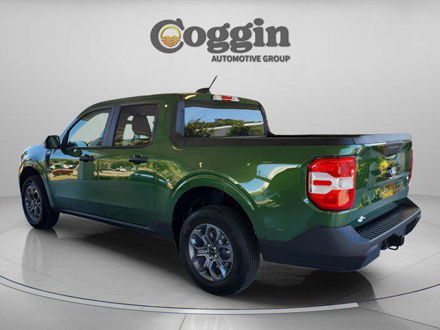 new 2025 Ford Maverick car, priced at $28,106