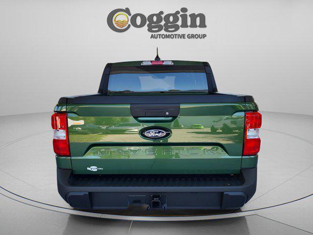 new 2025 Ford Maverick car, priced at $28,106