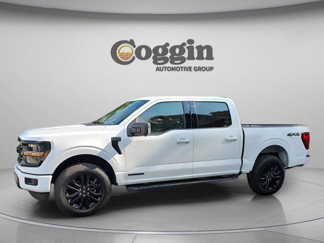 new 2025 Ford F-150 car, priced at $59,090