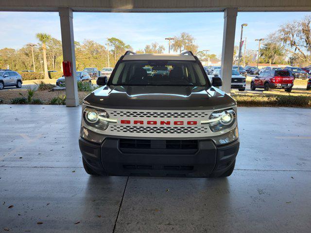 new 2025 Ford Bronco Sport car, priced at $27,756