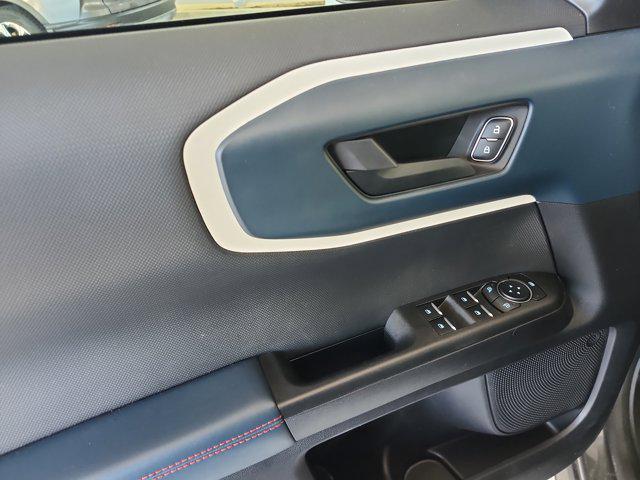 new 2025 Ford Bronco Sport car, priced at $27,756