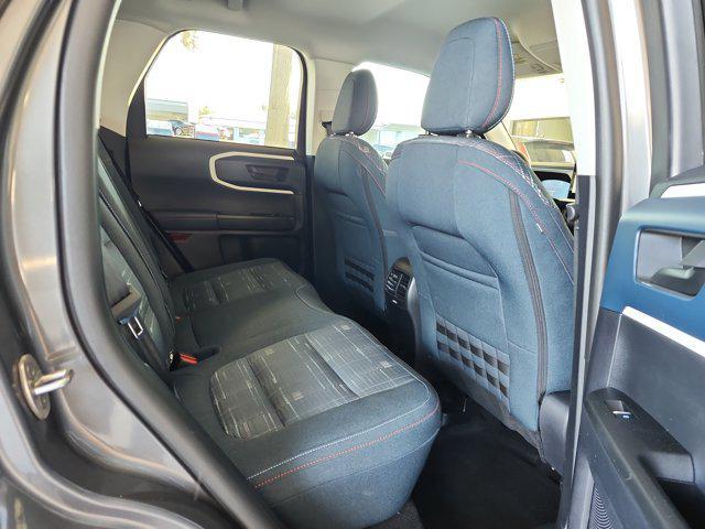 new 2025 Ford Bronco Sport car, priced at $27,756