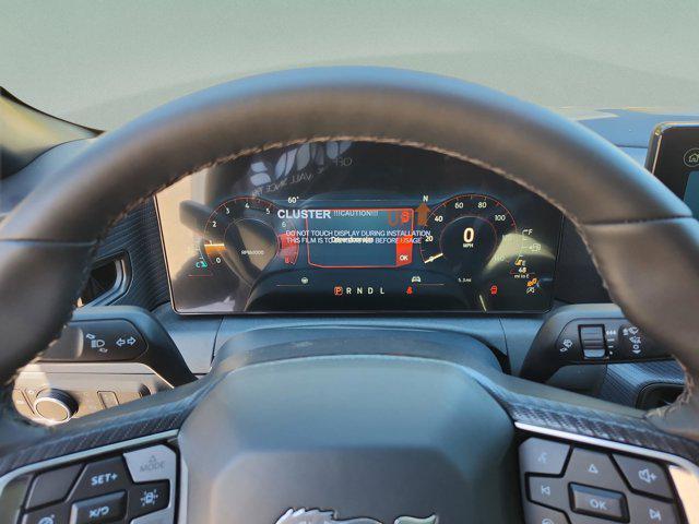 new 2026 Ford Mustang car, priced at $33,287