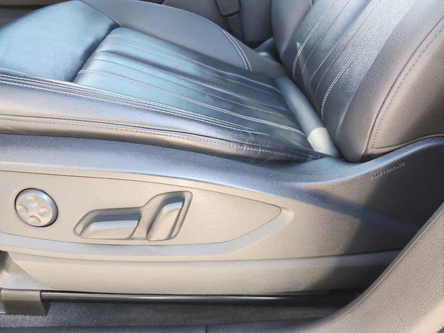 used 2021 Audi Q5 car, priced at $18,500