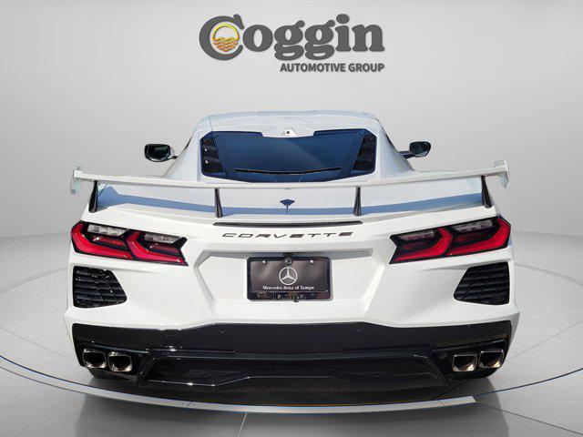 used 2025 Chevrolet Corvette car, priced at $69,999