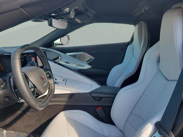 used 2025 Chevrolet Corvette car, priced at $69,999