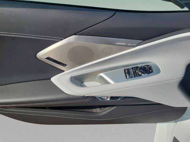 used 2025 Chevrolet Corvette car, priced at $69,999