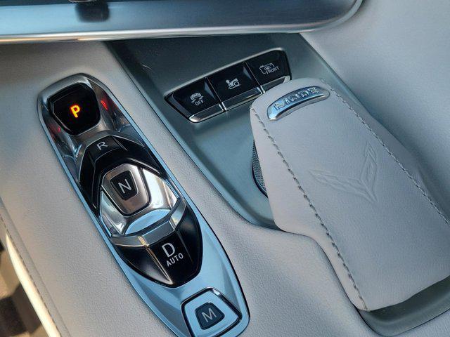 used 2025 Chevrolet Corvette car, priced at $69,999