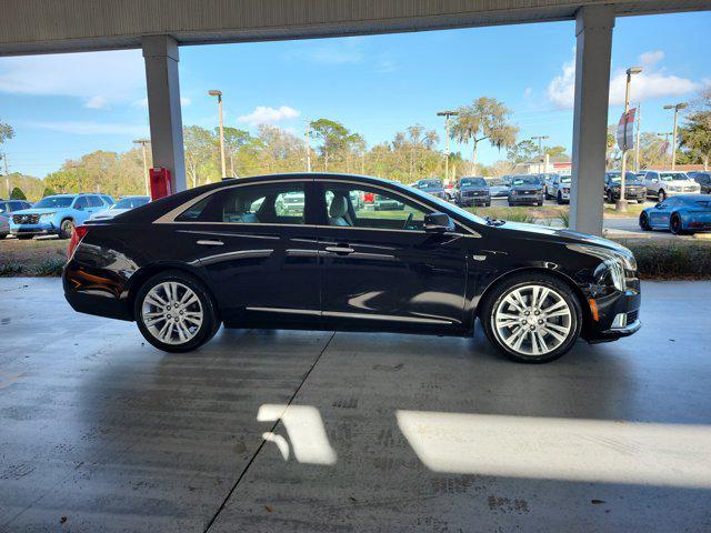 used 2018 Cadillac XTS car, priced at $19,018