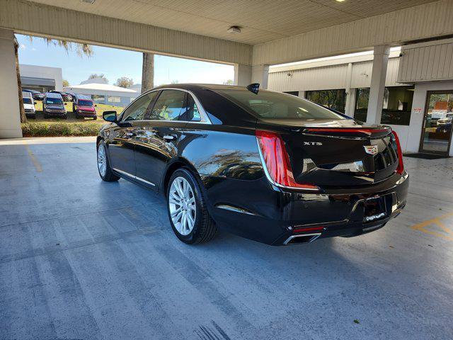 used 2018 Cadillac XTS car, priced at $19,018