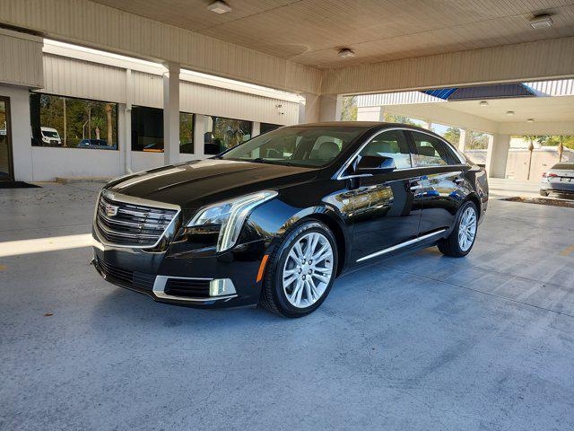 used 2018 Cadillac XTS car, priced at $19,018