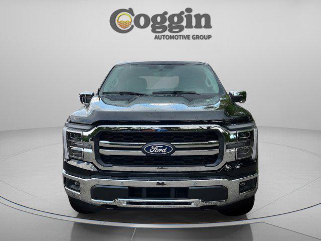 new 2025 Ford F-150 car, priced at $60,000