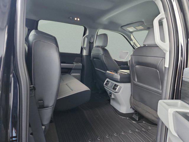 new 2025 Ford F-150 car, priced at $60,000
