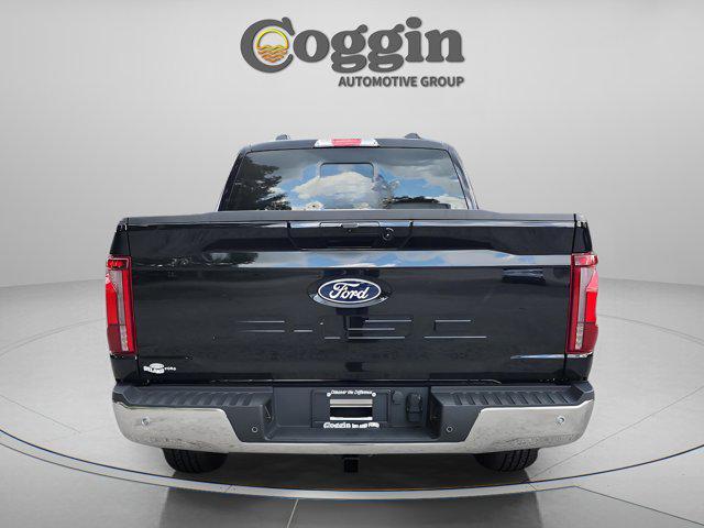 new 2025 Ford F-150 car, priced at $60,000