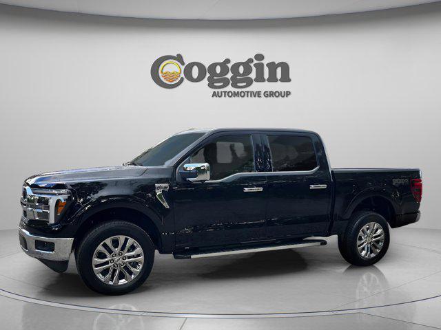 new 2025 Ford F-150 car, priced at $61,524