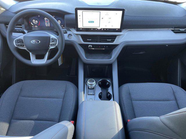 new 2026 Ford Explorer car, priced at $35,407