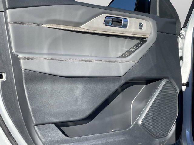 new 2026 Ford Explorer car, priced at $35,407