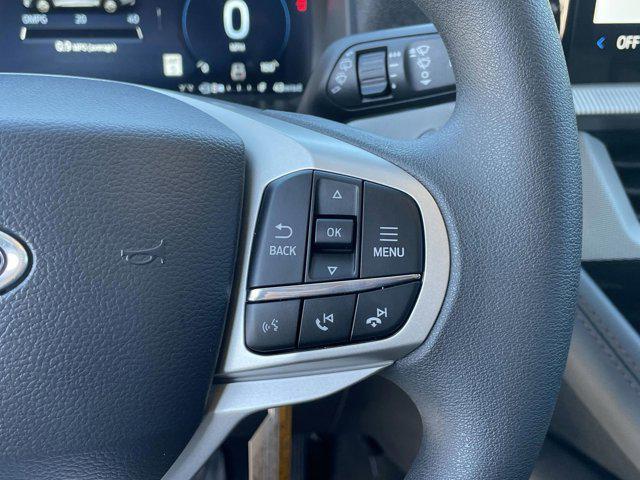 new 2026 Ford Explorer car, priced at $35,407