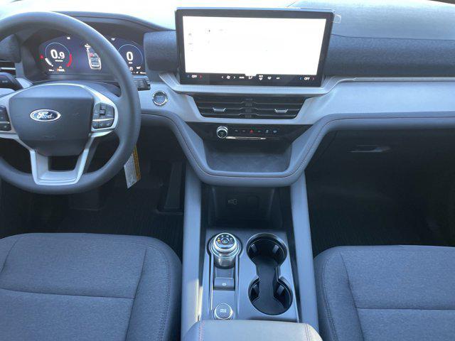 new 2026 Ford Explorer car, priced at $35,407