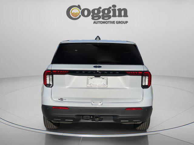 new 2026 Ford Explorer car, priced at $35,407