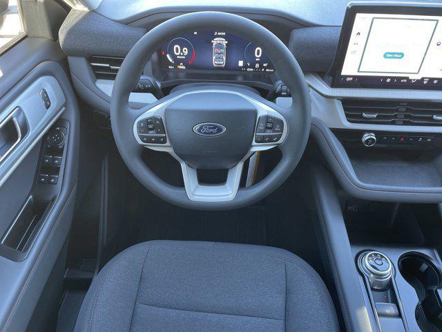 new 2026 Ford Explorer car, priced at $35,407