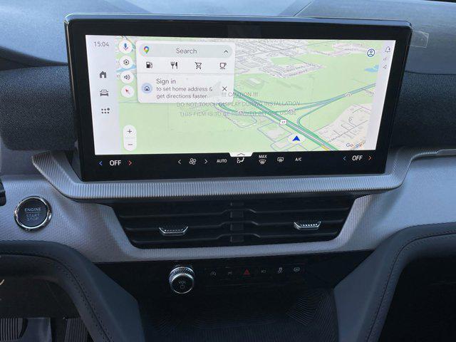 new 2026 Ford Explorer car, priced at $35,407