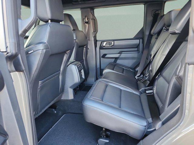 new 2025 Ford Bronco car, priced at $52,591