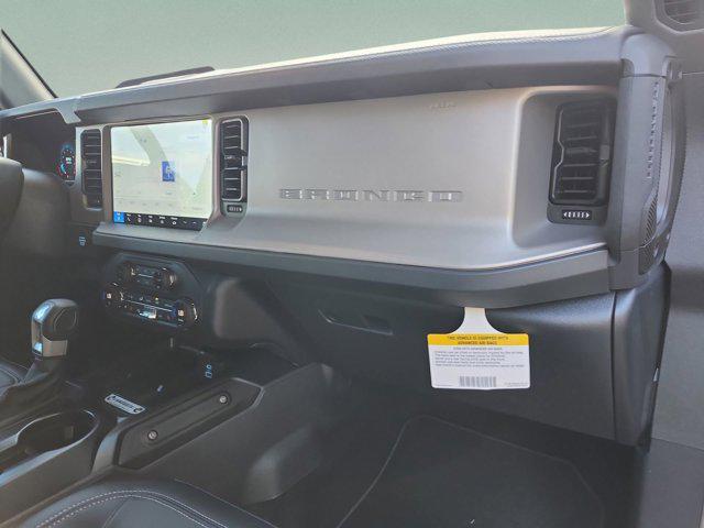 new 2025 Ford Bronco car, priced at $52,591