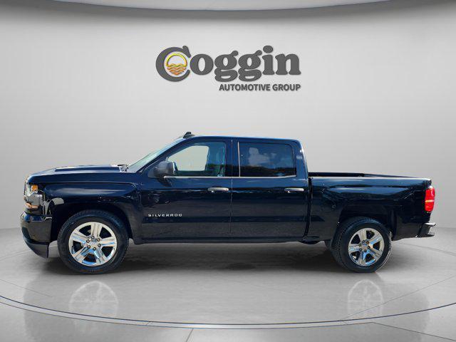 used 2018 Chevrolet Silverado 1500 car, priced at $17,900