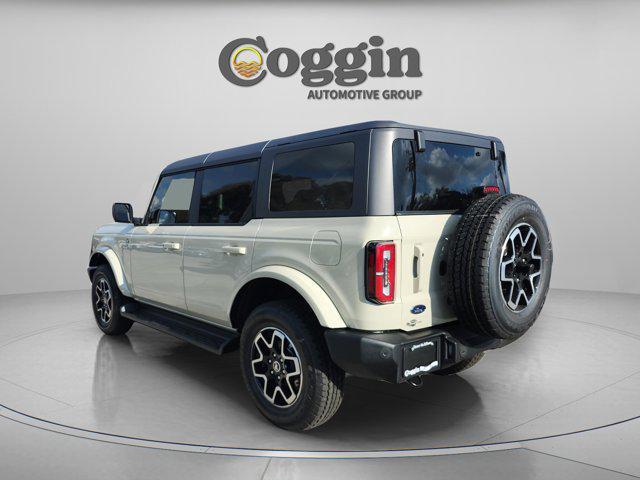 new 2025 Ford Bronco car, priced at $52,591